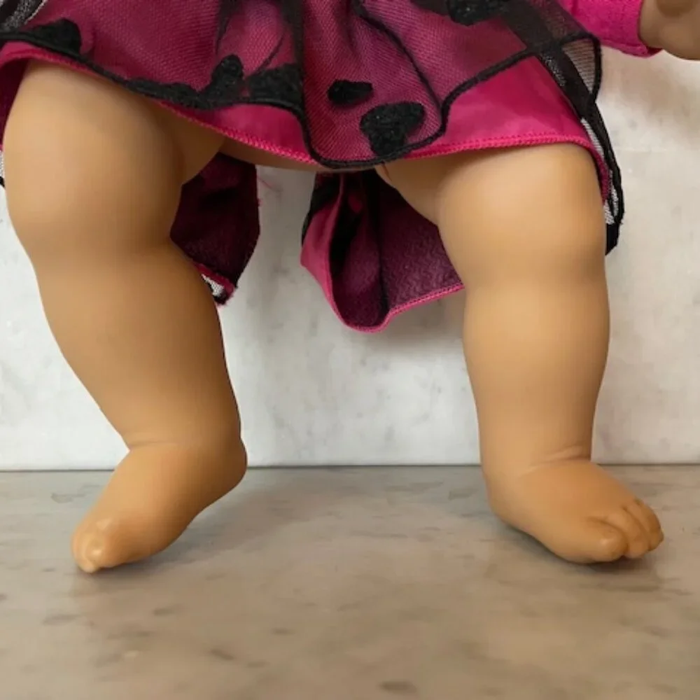 AMERICAN GIRL Asian Bitty Baby Doll 2012